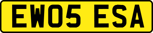 EW05ESA