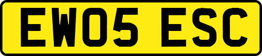 EW05ESC