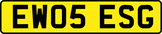 EW05ESG