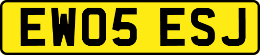 EW05ESJ