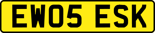 EW05ESK