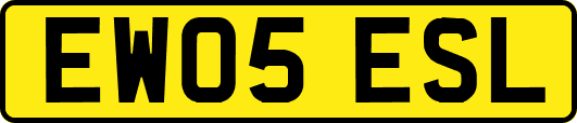 EW05ESL