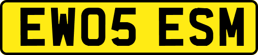 EW05ESM