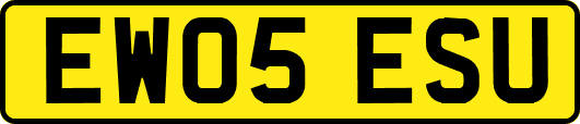 EW05ESU