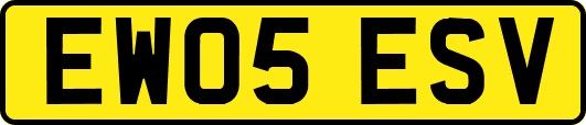 EW05ESV
