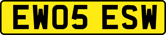 EW05ESW
