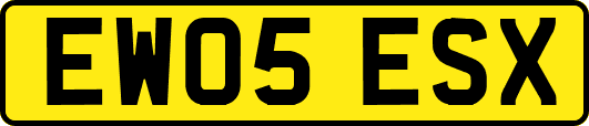 EW05ESX