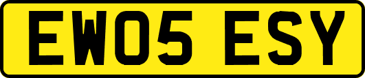 EW05ESY