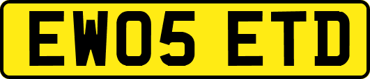 EW05ETD
