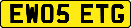 EW05ETG