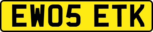 EW05ETK