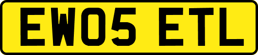 EW05ETL