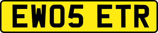 EW05ETR