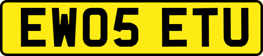EW05ETU