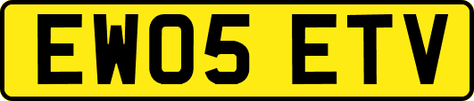 EW05ETV