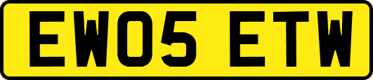 EW05ETW