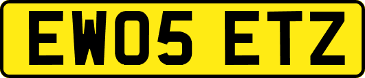 EW05ETZ