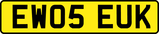 EW05EUK