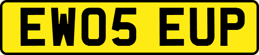 EW05EUP