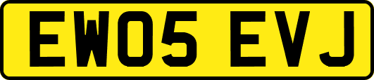 EW05EVJ