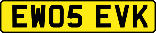 EW05EVK