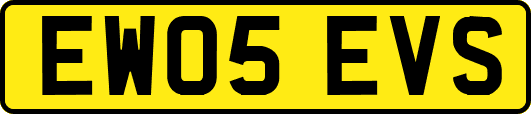 EW05EVS