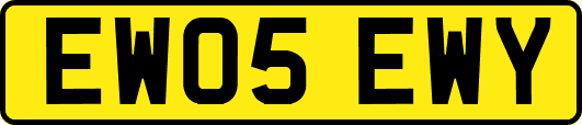 EW05EWY