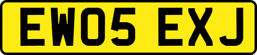 EW05EXJ