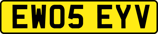 EW05EYV