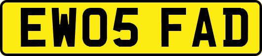 EW05FAD