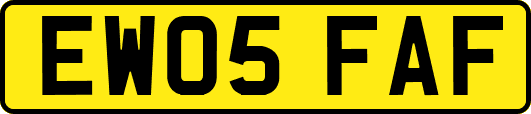 EW05FAF