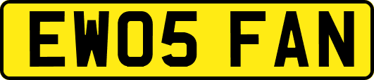 EW05FAN