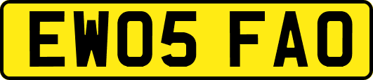 EW05FAO