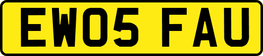 EW05FAU