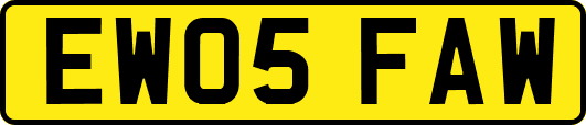 EW05FAW