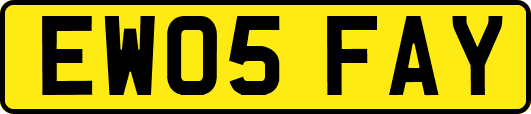 EW05FAY