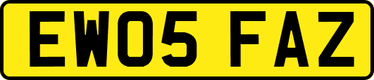 EW05FAZ