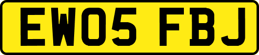 EW05FBJ
