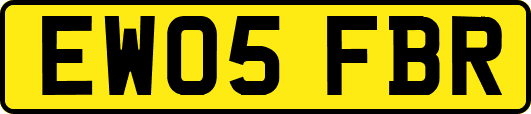 EW05FBR