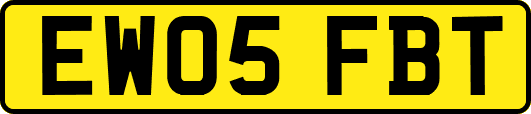 EW05FBT