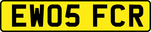 EW05FCR