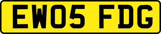 EW05FDG