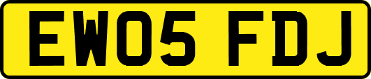 EW05FDJ