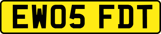 EW05FDT