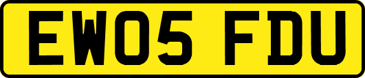 EW05FDU