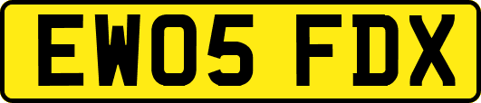 EW05FDX