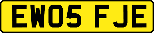 EW05FJE