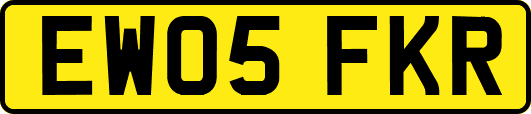 EW05FKR