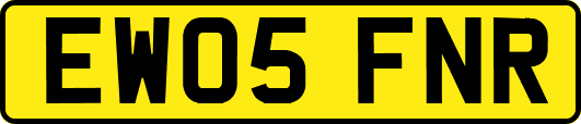 EW05FNR