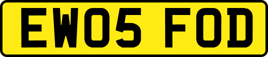 EW05FOD
